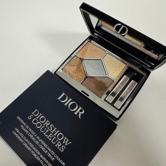 DIORSHOW 5 COULEURS LIMITED EDITION EYE SHADOW - Picture 2 of 4